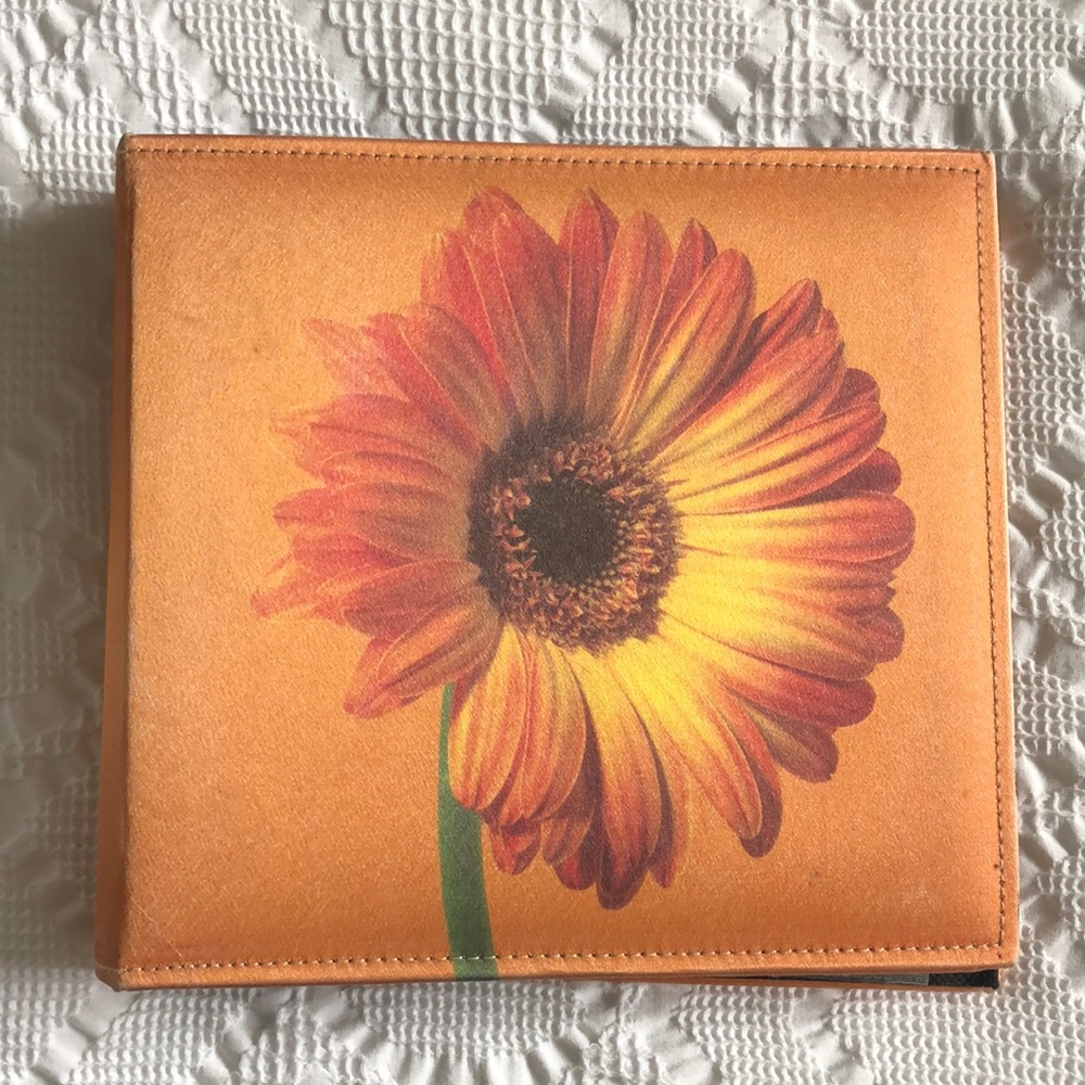 Flower Photo Album
